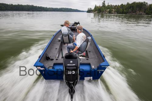 Alumacraft Escape 165 Tiller specificaties 